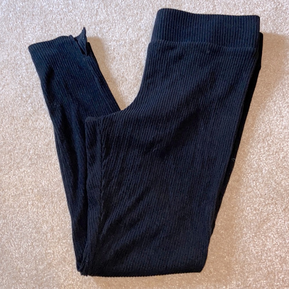 Old Navy ribbed legging